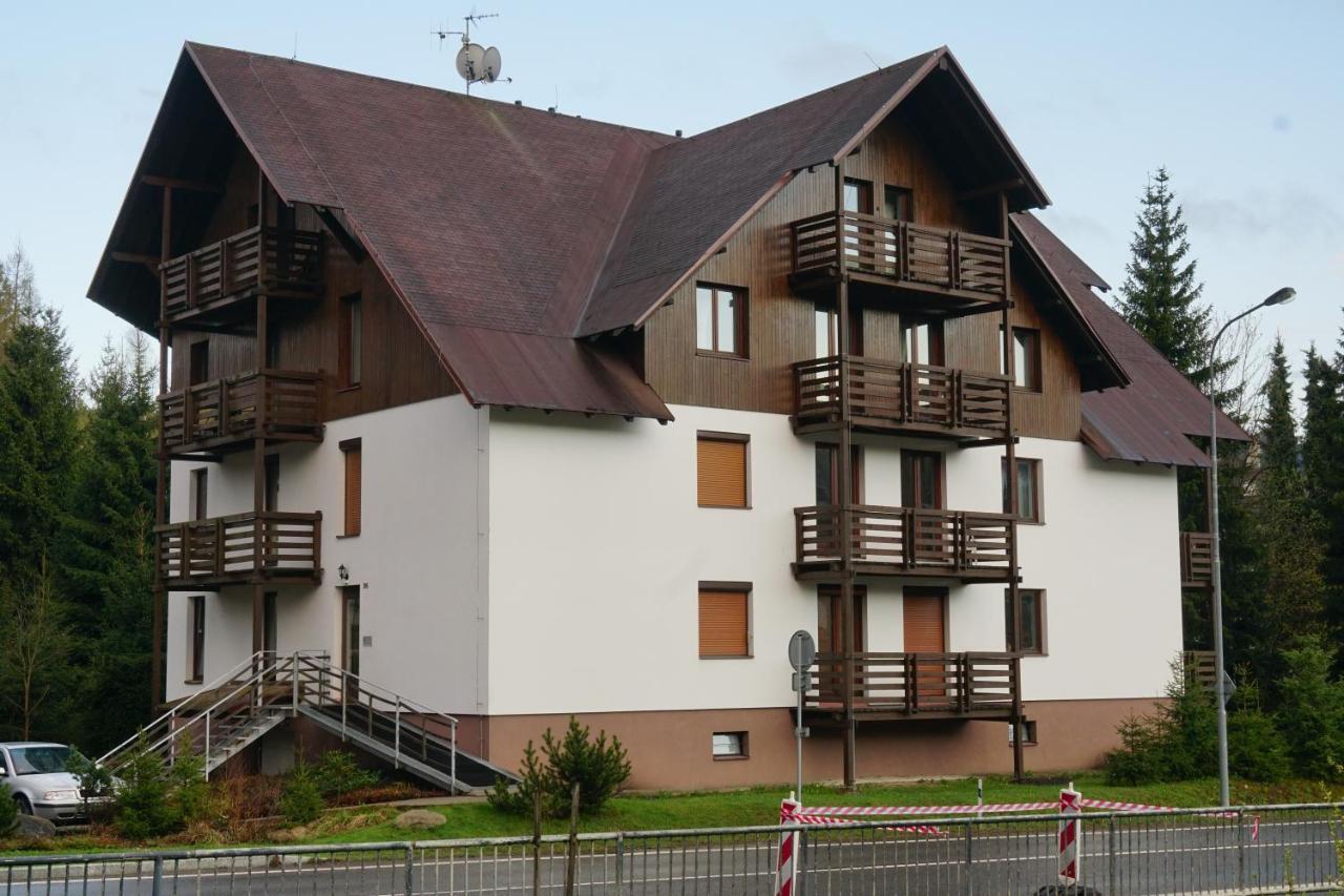 Harrachov Apartman 206 מראה חיצוני תמונה