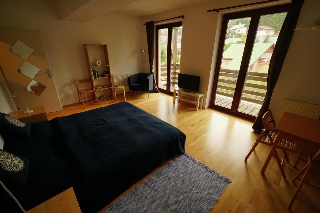 Harrachov Apartman 206 מראה חיצוני תמונה
