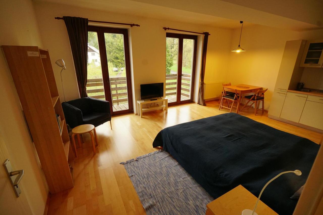 Harrachov Apartman 206 מראה חיצוני תמונה